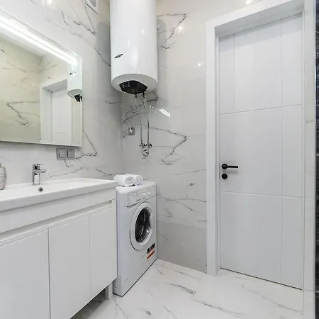 Fashionable Apartments. Smartplaza Metro Minskaya. Obolon *